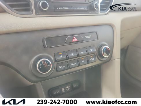 Used 2019 Kia Sportage LX FWD image 29