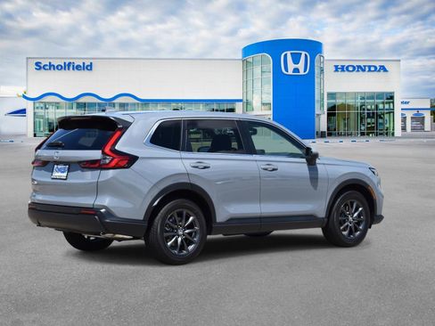 New 2026 Honda CR-V EX-L image 3