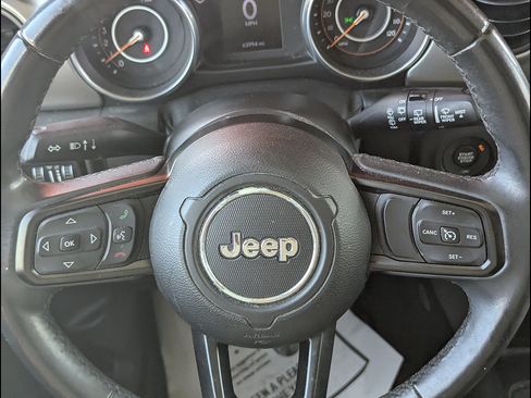 Used 2018 Jeep Wrangler Unlimited Sport S AWD/4WD image 29