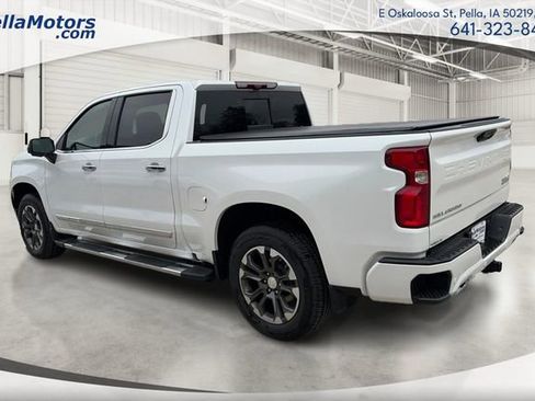 Used 2024 Chevrolet Silverado 1500 High Country w/ Technology Package image 5