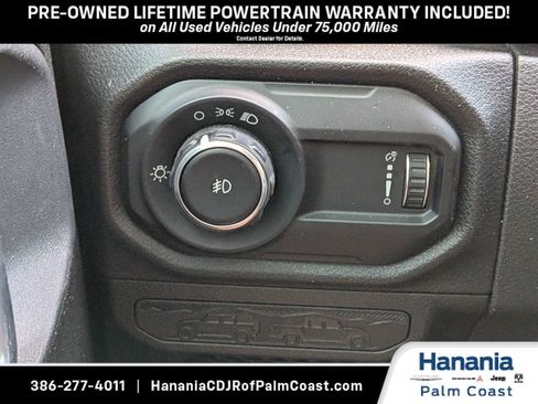 Used 2025 Jeep Wrangler Unlimited Sport AWD/4WD image 27