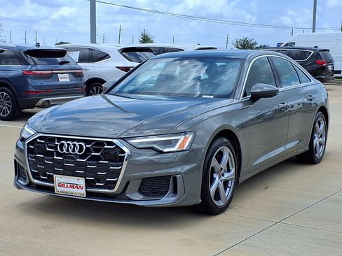 Used 2024 Audi A6 Premium Plus AWD/4WD image 4