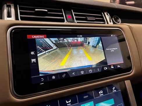 Used 2020 Land Rover Range Rover HSE AWD/4WD image 50