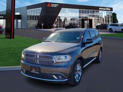 Used 2019 Dodge Durango SXT