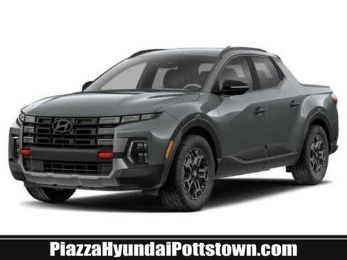New 2025 Hyundai Santa Cruz XRT image 1