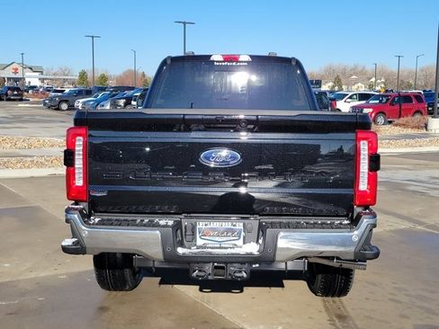 New 2026 Ford F250 Lariat w/ Lariat Premium Package image 10