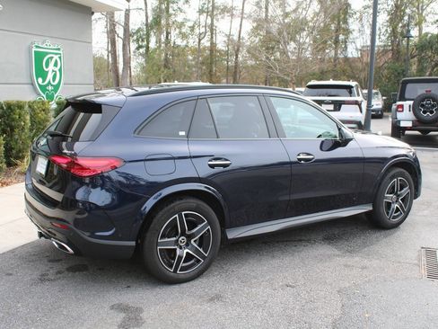 Certified 2024 Mercedes-Benz GLC 300 4MATIC image 4