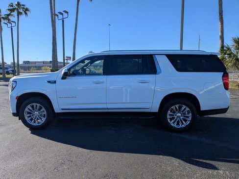 Used 2024 GMC Yukon XL SLT image 7