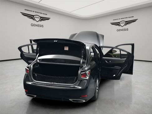 Used 2017 Lexus GS 200t F Sport image 24