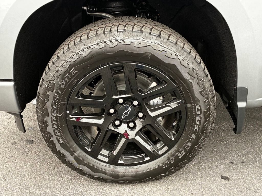 New 2026 Chevrolet Silverado 1500 RST w/ RST Select Package AWD/4WD image 34
