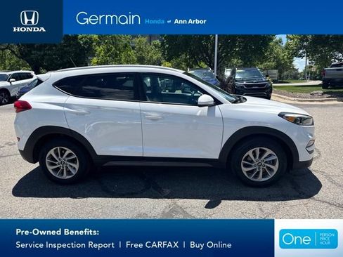 Used 2016 Hyundai Tucson SE w/ Option Group 02 FWD image 7