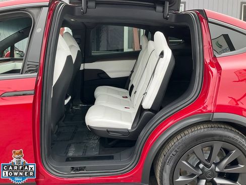Used 2022 Tesla Model X AWD/4WD image 24