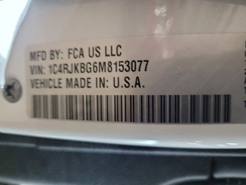 Used 2021 Jeep Grand Cherokee L Limited image 33