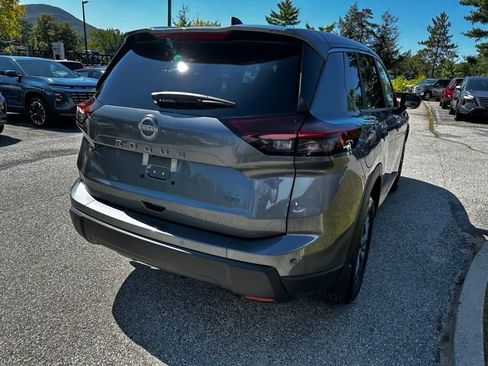 New 2026 Nissan Rogue S image 7