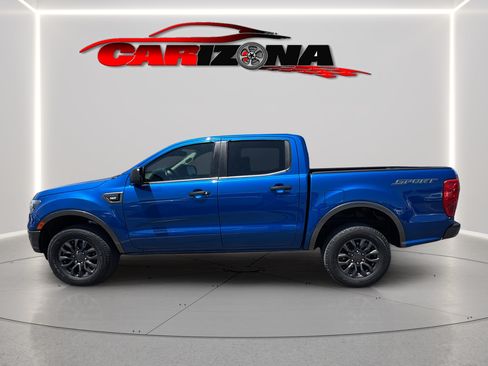 Used 2019 Ford Ranger XLT w/ Equipment Group 301A Mid RWD image 10