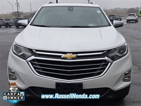Used 2018 Chevrolet Equinox Premier image 14