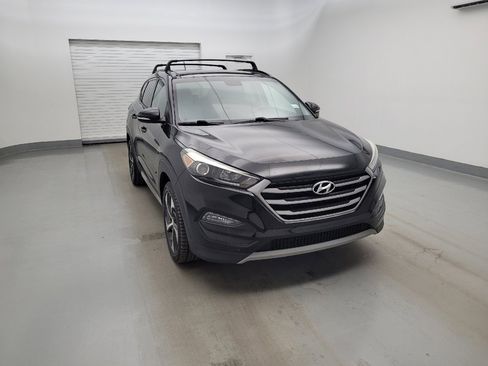 Used 2017 Hyundai Tucson Value AWD/4WD image 14