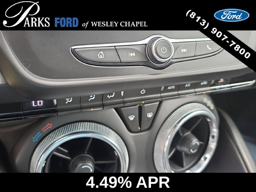 Used 2019 Chevrolet Camaro LT RWD image 21