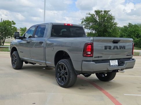 New 2026 RAM 2500 Lone Star AWD/4WD image 5