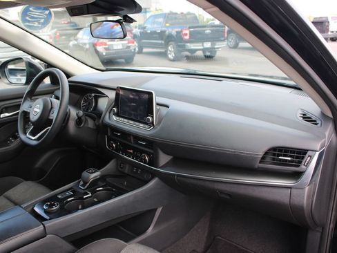 Used 2024 Nissan Rogue SV AWD/4WD image 28
