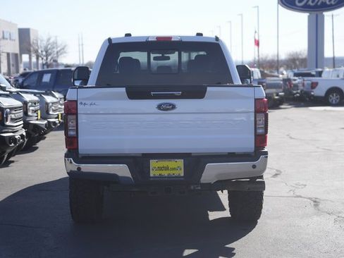 Used 2020 Ford F250 Lariat w/ Lariat Value Package image 7