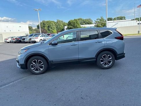Used 2021 Honda CR-V EX image 15