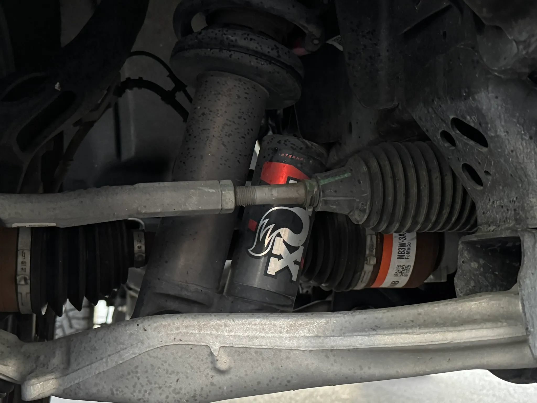 Used 2023 Ford Bronco Wildtrak AWD/4WD image 13