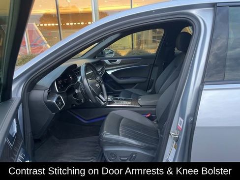 Used 2021 Audi A6 Premium Plus w/ Premium Plus Package image 30