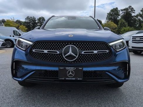 Used 2024 Mercedes-Benz GLC 300 image 8