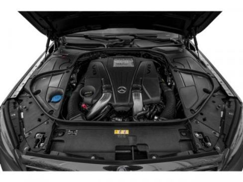 Used 2015 Mercedes-Benz S 550 4MATIC Sedan image 14