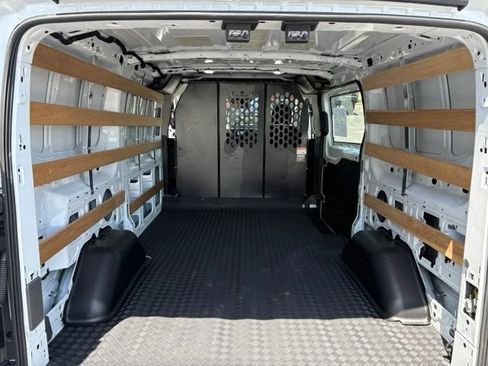Certified 2025 Ford Transit 250 Low Roof w/ Exterior Upgrade Package RWD image 24