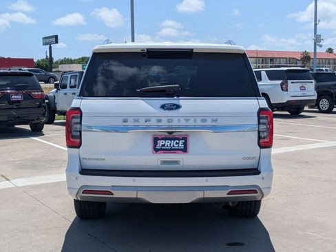 Used 2023 Ford Expedition Max Platinum AWD/4WD image 7