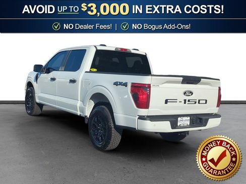 Used 2025 Ford F150 STX AWD/4WD image 4