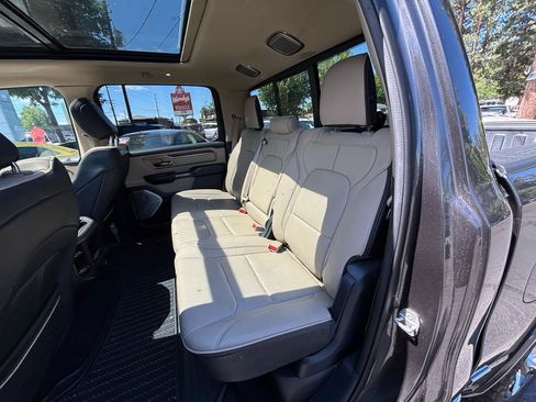 Used 2020 RAM 1500 Limited AWD/4WD image 9