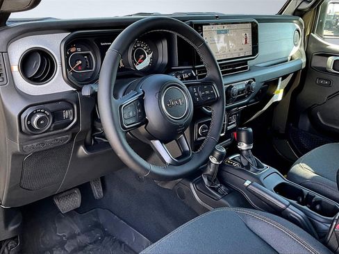 New 2025 Jeep Wrangler Sport S image 6
