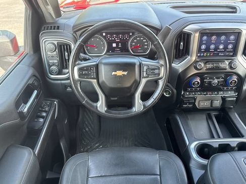 Used 2022 Chevrolet Silverado 2500 LTZ w/ LTZ Premium Package AWD/4WD image 25