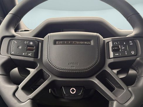 New 2026 Land Rover Defender 110 OCTA AWD/4WD image 16