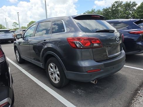 Used 2013 MAZDA CX-9 Touring w/ Touring Technology Pkg FWD image 4