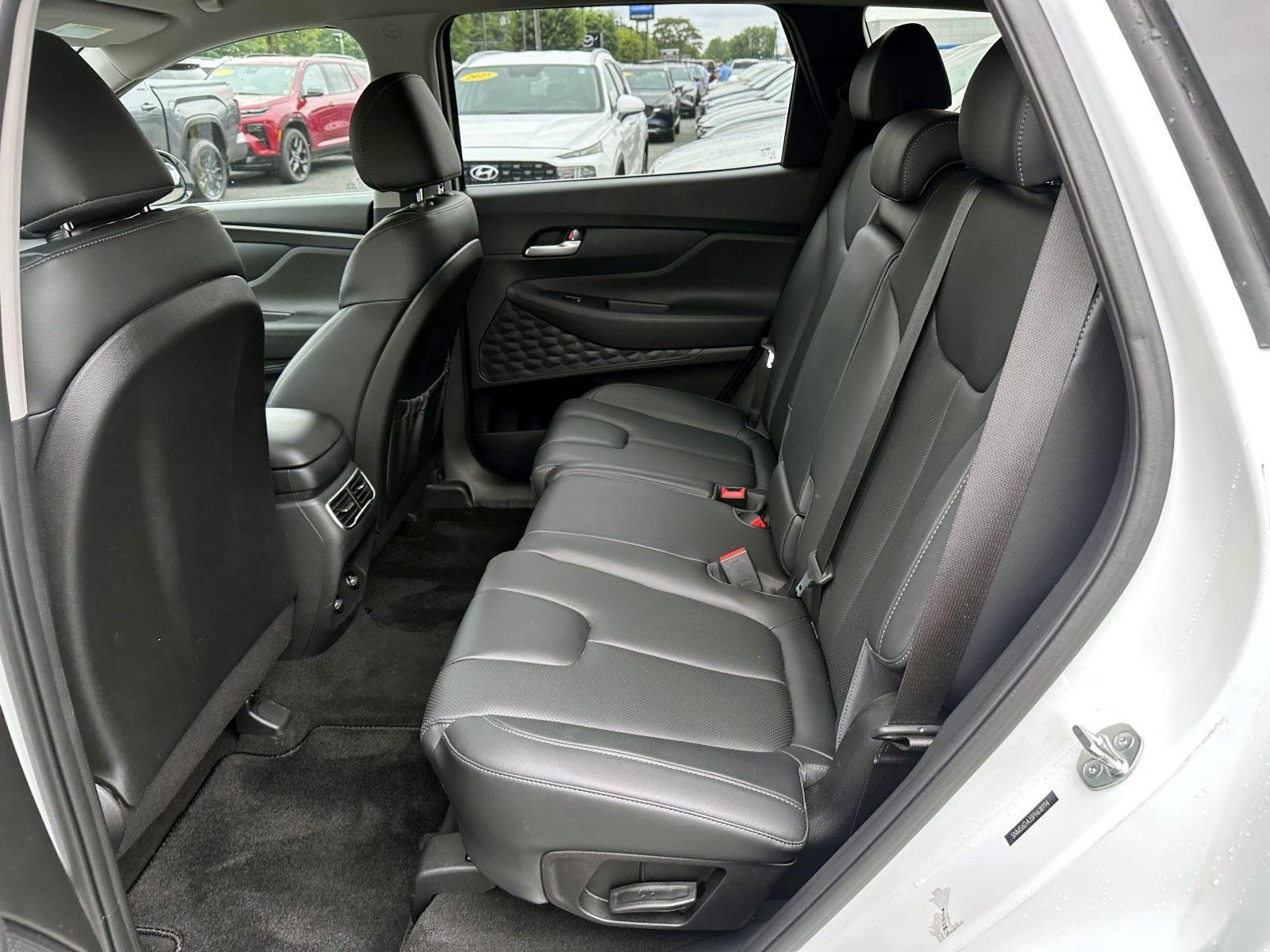 Used 2023 Hyundai Santa Fe XRT AWD/4WD image 12