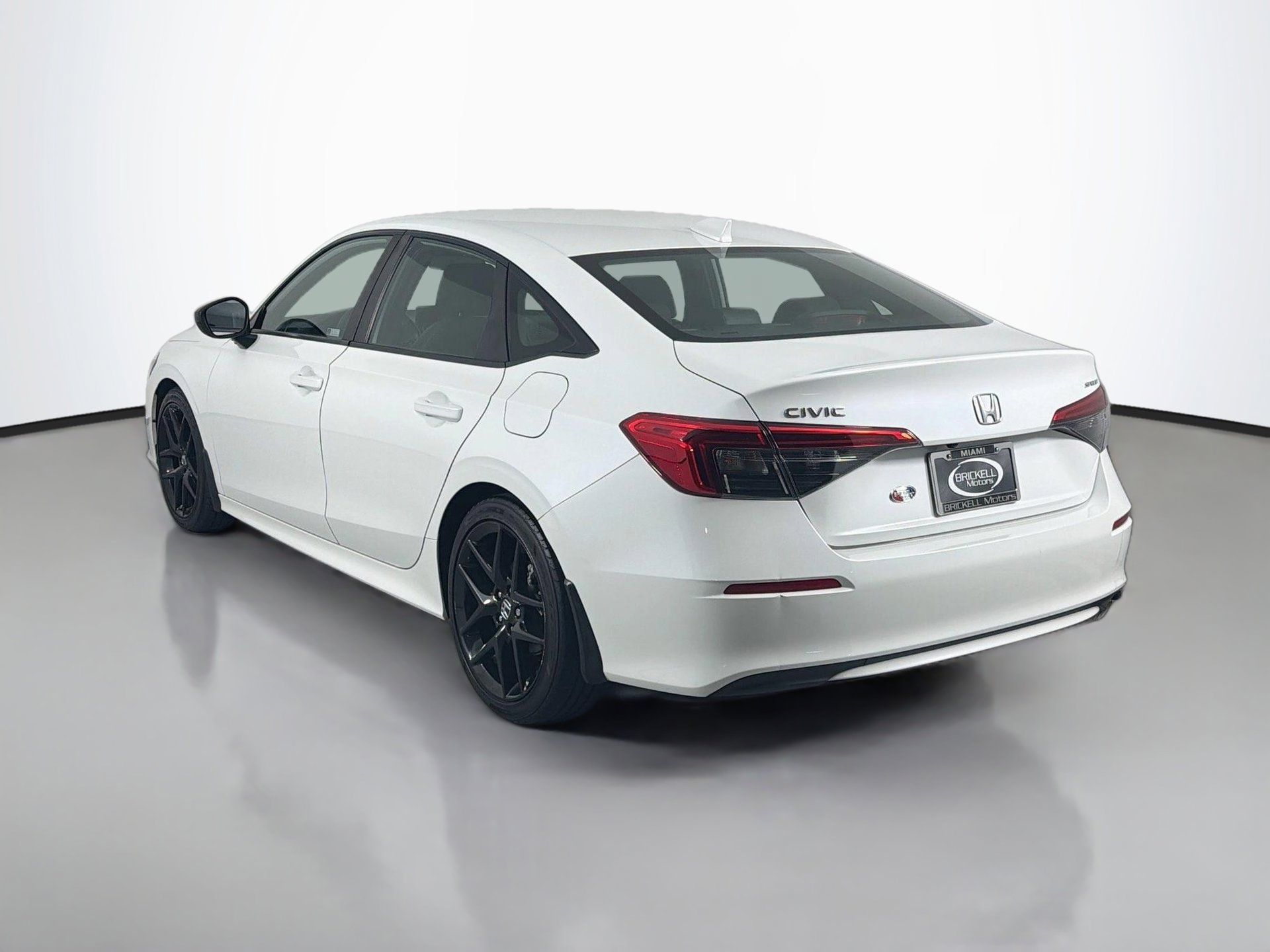 Certified 2023 Honda Civic Sport image 5