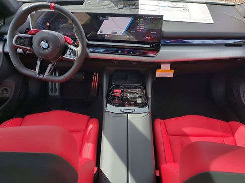 New 2026 BMW M5 w/ Executive Package image 14