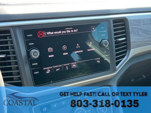 Used 2021 Volkswagen Atlas Cross Sport SE image 41