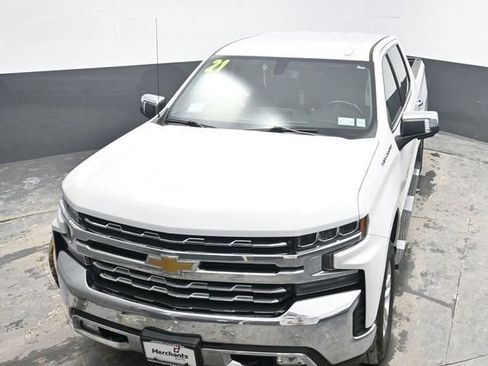 Used 2021 Chevrolet Silverado 1500 LTZ w/ LTZ Convenience Package II image 24