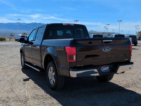 Used 2020 Ford F150 Lariat image 6