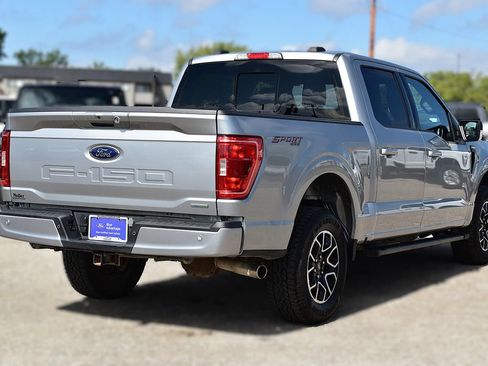 Certified 2023 Ford F150 XLT w/ Equipment Group 302A High AWD/4WD image 8