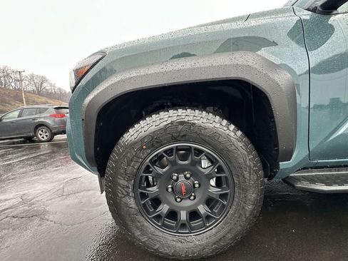 New 2026 Toyota 4Runner TRD Off-Road Premium image 21