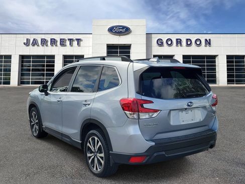 Used 2021 Subaru Forester Limited w/ Popular Package #3 AWD/4WD image 3