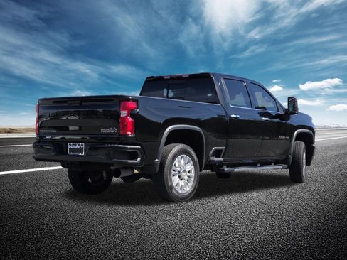 Used 2023 Chevrolet Silverado 2500 High Country image 21