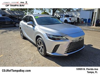 Used 2024 Lexus RX 350 FWD