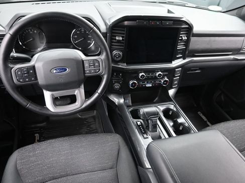 Used 2022 Ford F150 XLT w/ Equipment Group 302A High AWD/4WD image 14